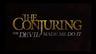 THE CROOKED MAN AND VALAK!! The Conjuring - Minecraft Horror Map
