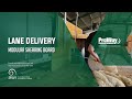 ProWay | Lane Delivery Shearing Module