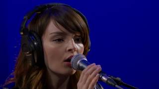 CHVRCHES - Leave A Trace (Live on KEXP)