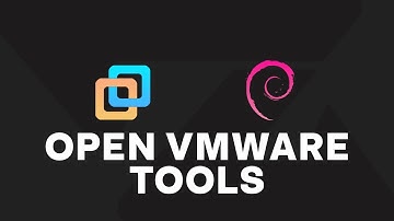 Open vmware tools en Debian non free