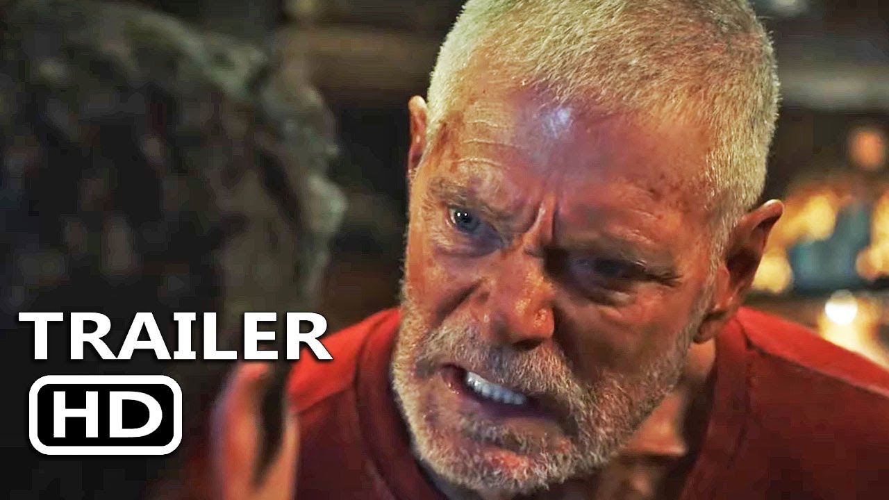 OLD MAN Official Trailer (2022)