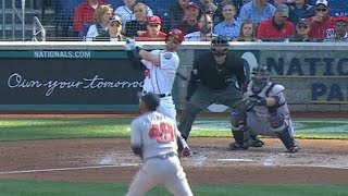 Harper launches a mammoth grand slam