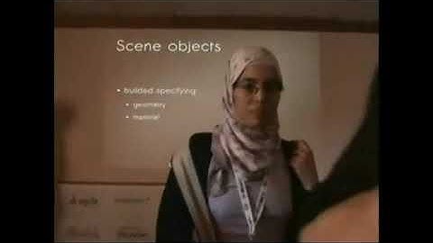 Creating videogames with Panda3D