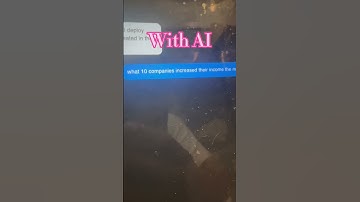 Using AI to streamline the financial research process #trading #stockanalysis #financialfreedom #ai