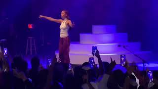 Mariah the Scientist - Not a Love Song  (The Experimental Tour Philly 5/6)