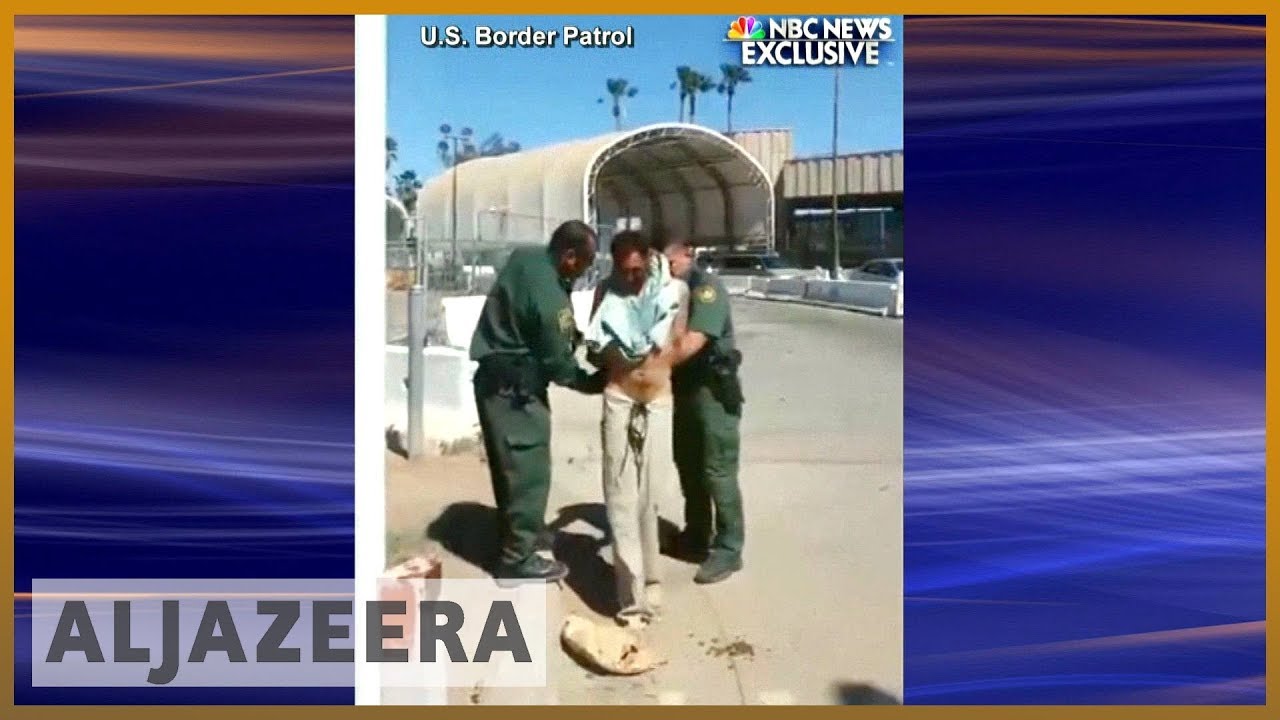 🇺🇸 عملاء أمريكيون يحاولون ترحيل رجل "لأنه يبدو مكسيكيًا" | الجزيرة الإنجليزية