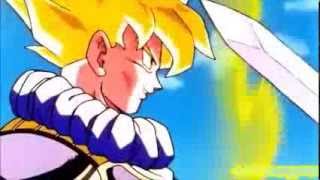 Ichigo vs Future Trunks