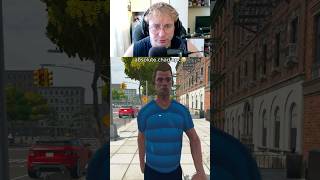 tallest dude alive 🗿🤫 twitch: natcniel | #shorts