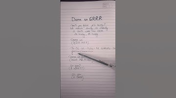 Thumbnail of 🐾Dame un Grr🐯 - Fantomel & Kate Linn (lyrics+english translation) viral# song # trend
