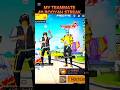 MY TEAMMATE 40 BOOYAH STREAK IM SOKING