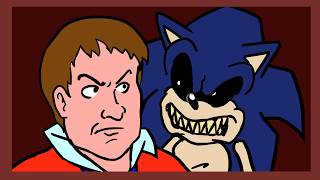 Chris Chan Meets Sonic.exe