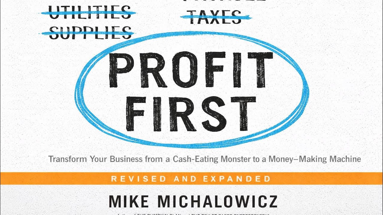 Profit First Book Summary in Hindi #ProfitFirstSummary #BookSummaryHindi #BusinessFinanceHindi