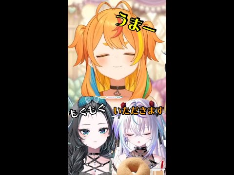 自由過ぎて息が合わないこまつくりーずｗ#ミリプロ#ミリプロ切り抜き#こま斬り#切り取リズ#ツクリップ #こまつくりーず#vtuber #shorts