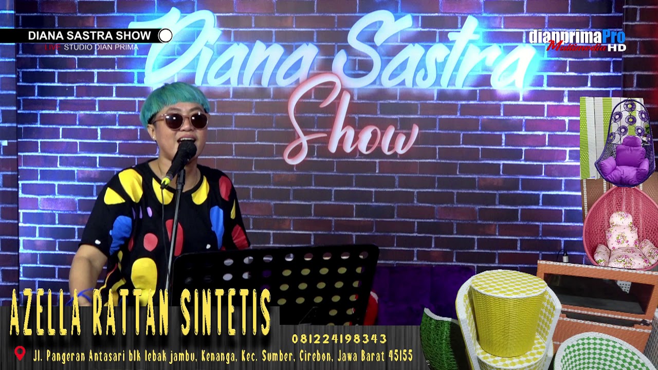 COVER TUGEL JAGUNG VOC DIANA SASTRA
