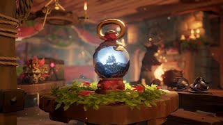 The ORB's 2021 Visions - PART 3 • Sea of Thieves • Merfolk's Lullaby
