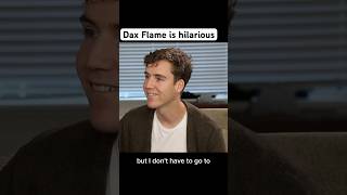@Daxflame is the goat. From our Chatting With. #lahwf #chattingwith