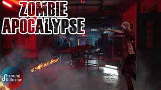 Zombie Horror Ambience screenshot 4