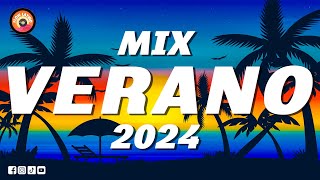 MÚSICA DE VERANO 2024 ️- MIX VERANO 2024 ️- NUEVAS CANCIONES DE VERANO 2024 #6