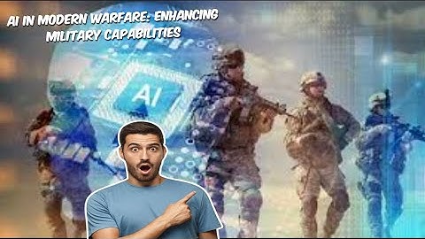 "Modern Warfare Revolution: AI Is Taking Over!"