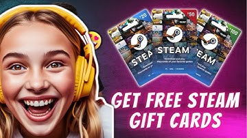 🔥 How To Get FREE Steam Gift Card Codes 2025 | 100% Working (WITH PROOF)