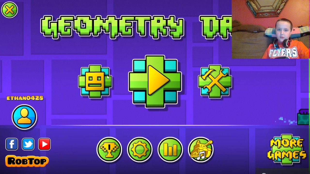 Geometry Dash Live Stream (level requests ON) - YouTube