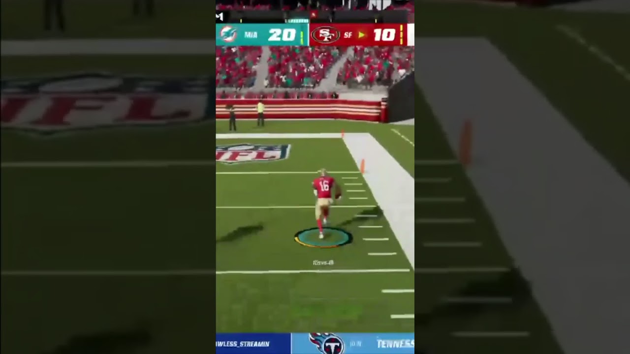 An ABSOLUTE LASER for a TD! 
