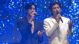 Download Lagu |Fancam| Intro \u0026 ร้อยฤดูหนาว (100 seasons) by PondPhuwin #gmmtvfanday7 [090923] MP3