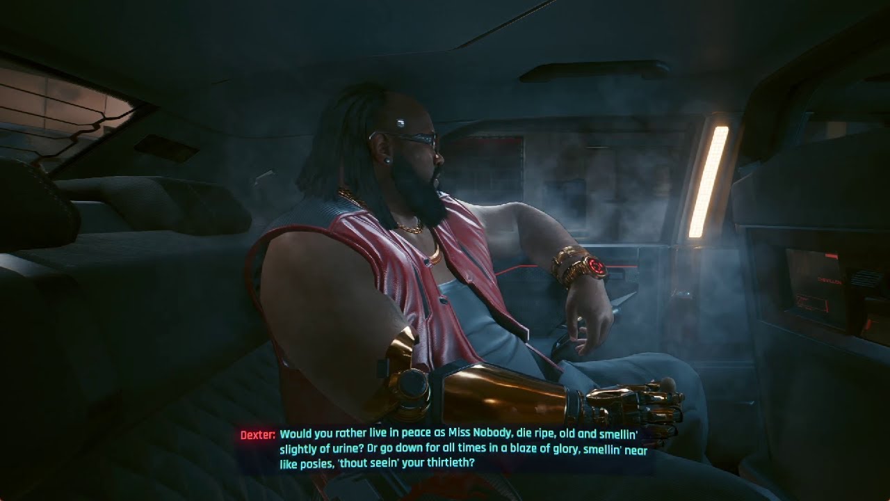 Vik Ripperdoc Cyberpunk 2077 - Stream 3: Vik the Ripperdoc - YouTube