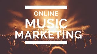 How To Market & Sell More Music Online