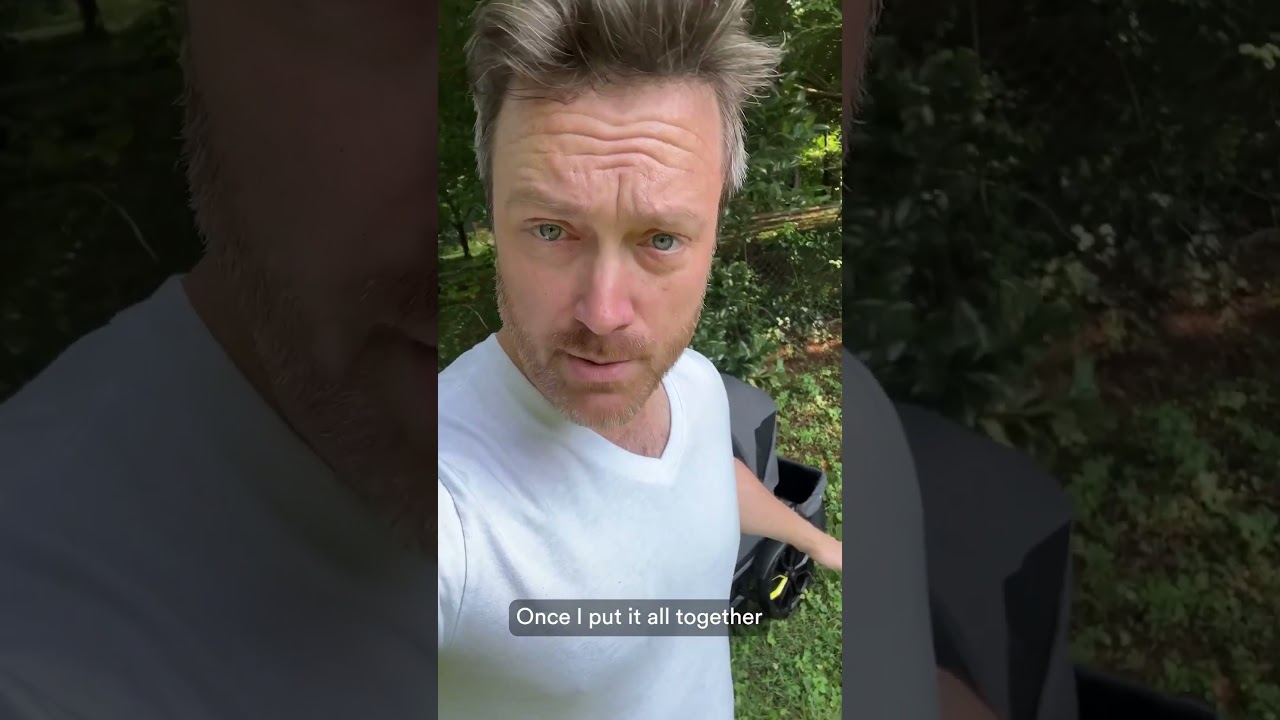 Boom! 3.8 seconds to fold flat & easy to pack in the car. Cruising made easy. 