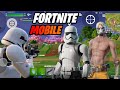 FORTNITE MOBILE | "GAMEPLAY DUO CAPÍTULO 6" (POCO X6 PRO)