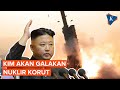 Kim Jong Un Minta Korut Buat Rudal Baru