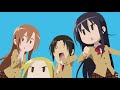 Seitokai Yakuindomo* (Season 2) OP - Hanasaku☆Saikyou Legend Days [FULL]