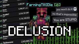 14 Year Old Kid VS Impossible Leaderboard