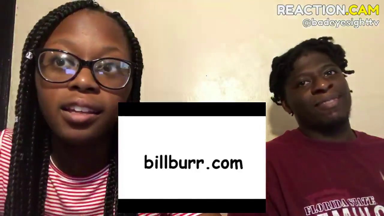 Bill burr Shari’s berries Reaction YouTube