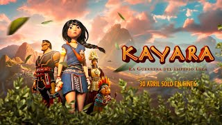 كايارا أميرة الإنكا \Kayara : The Inca Princess