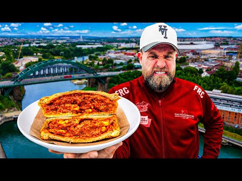 Video thumbnail: From Hairy Bikers to Proper Pies - Visiting Si King’s New Sunderland Spot! 🥧🍴