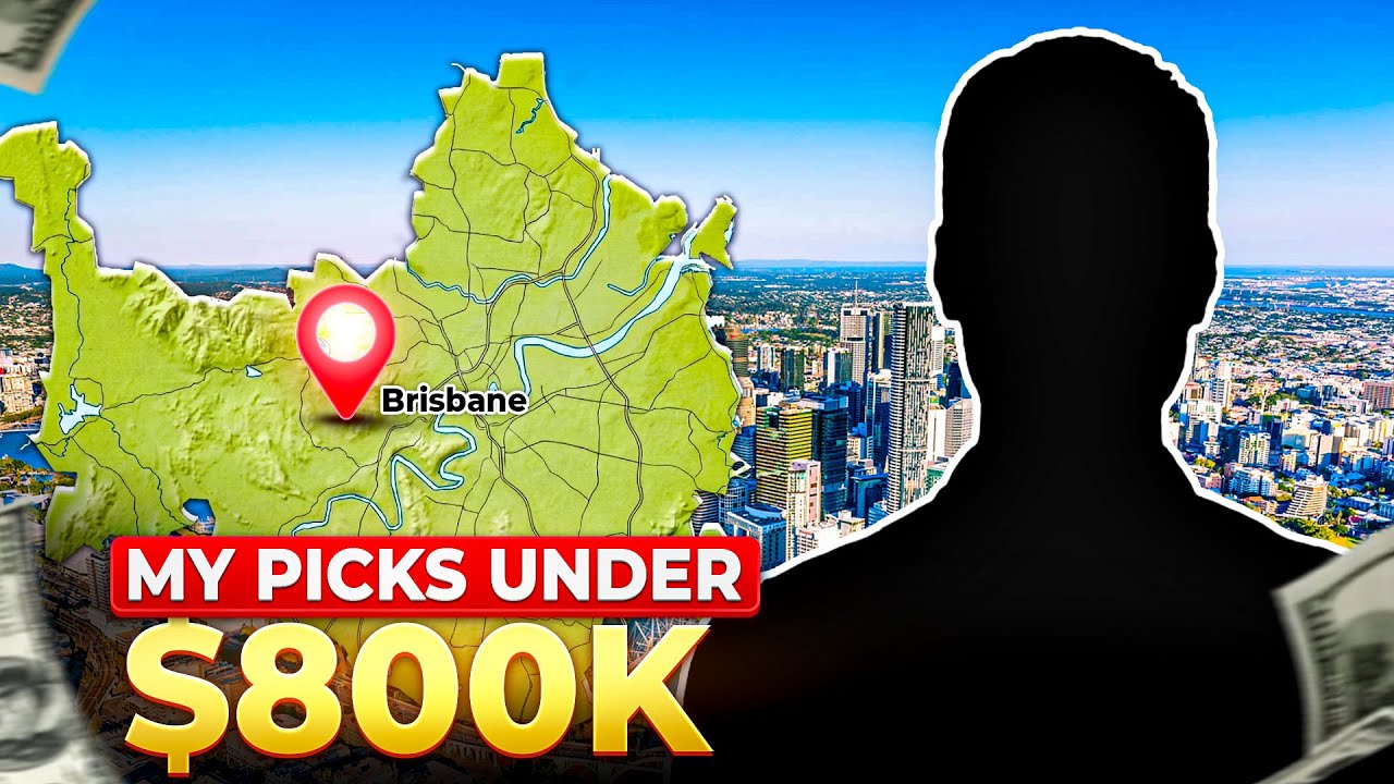 Четыре лучших пригорода Брисбена, которые переживают бурный рост в 2026 году (время на исходе)