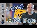 Power BI Tutorial  Working with JSON data - YouTube
