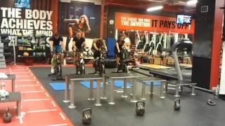 Trening Multi Cross W Gravitan Janki