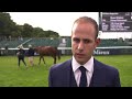 Wills Oakden looks forward to another year at Burghley