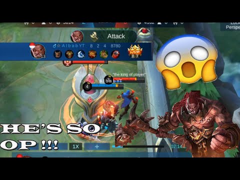 How to annoy enemy with Balmond 😂 !