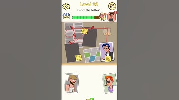 Impossible Date 2 Level 19 🥰 Find The Killer