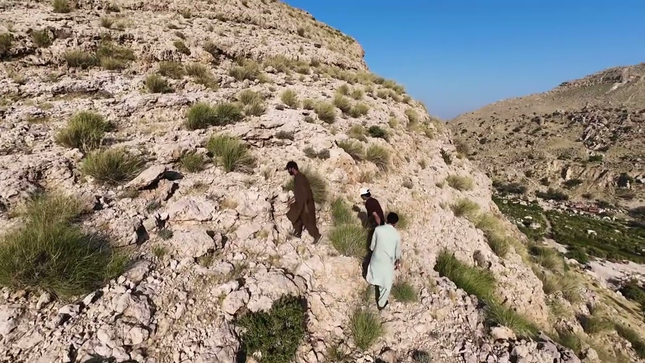 Great Wall of Sindh Pakistan | World’s Second Largest Fort Ranikot | 