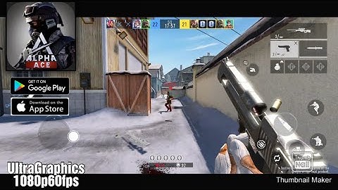 Alpha Ace|Gameplay(Early Access) UltraGraphics 1080p60fps. And Download Link.