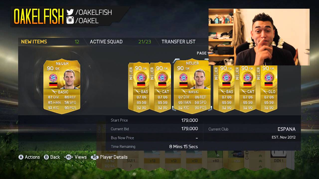FIFA 15 - MY BEST PACK EVER!