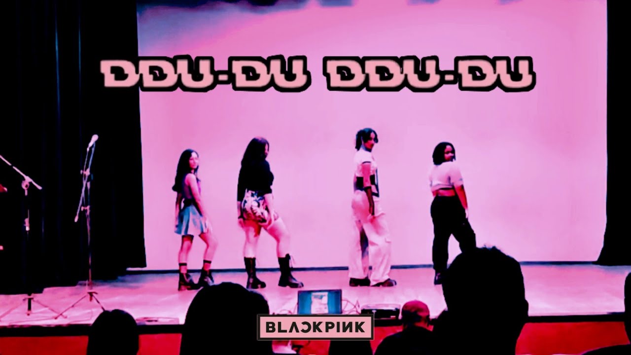 [KPOP PERFORMANCE]  BLACKPINK - 