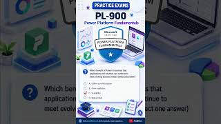 Power Platform Fundamentals PL-900 Exam Question