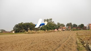 Slow flyer RC Plane #shorts