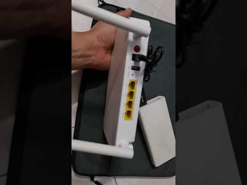Video sửa dụng wifi khi cúp điện - youtube